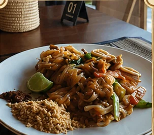 Pad Thai Special