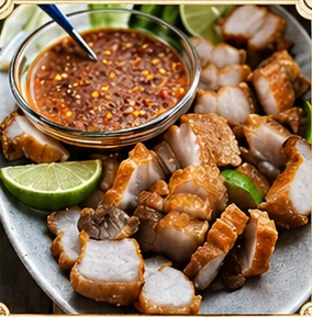 Crispy Pork Belly