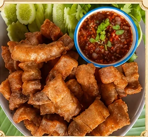 Fried Sour Pork