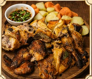 Grilled Chicken