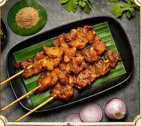 Grilled Pork