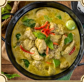 Green Curry