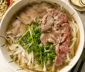 Vietnamese Pho Beef