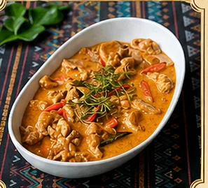Panang Curry