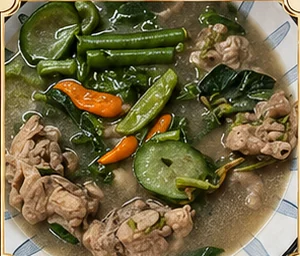 Northern Lao Stew