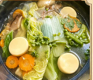 Vegetable Soup