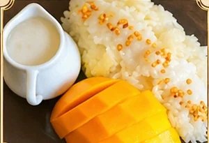 Mango Sticky Rice