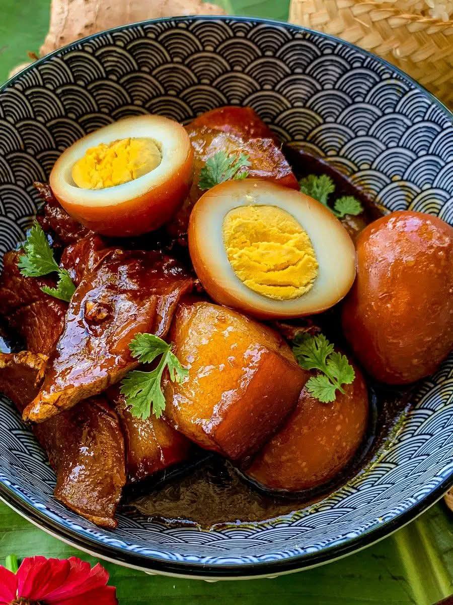 Arom Pakse dish